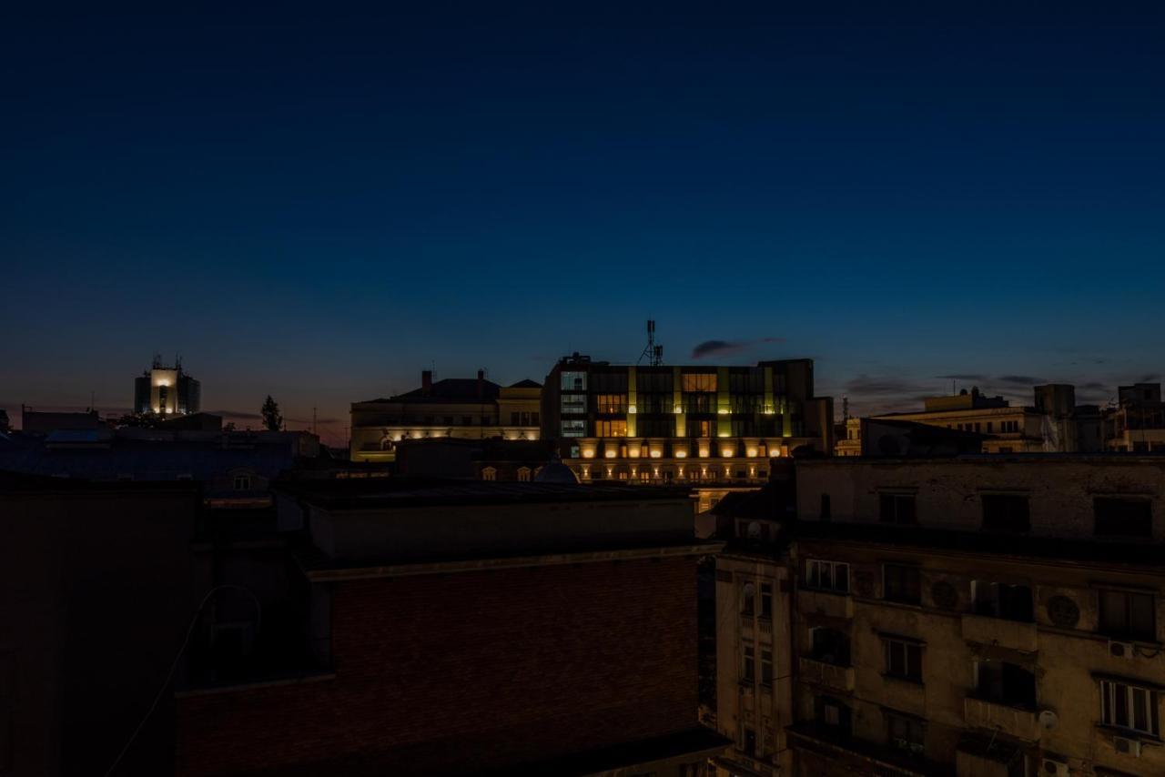 Old Town Home Library Bukurešť Exteriér fotografie